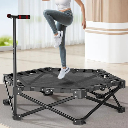 Compact Home Bounce Trampoline
